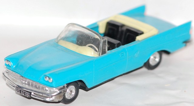 NOREV, CHRYSLER NEW-YORKER Avec Hors- Bord. EUR 150,00 - FR